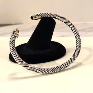 David Yurman Cable Bracelet
